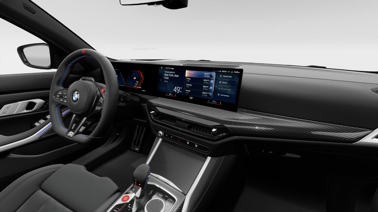 new 2027 BMW M3 car, priced at $127,454