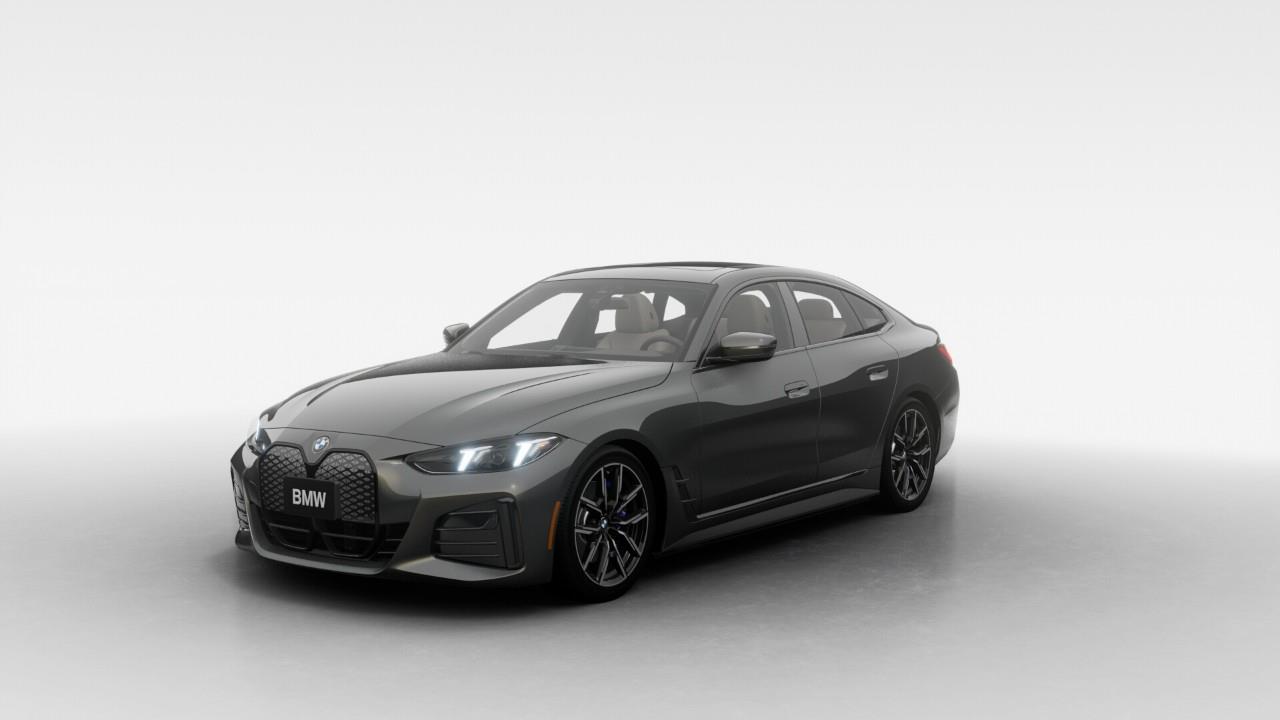 new 2026 BMW i4 car, priced at $88,254