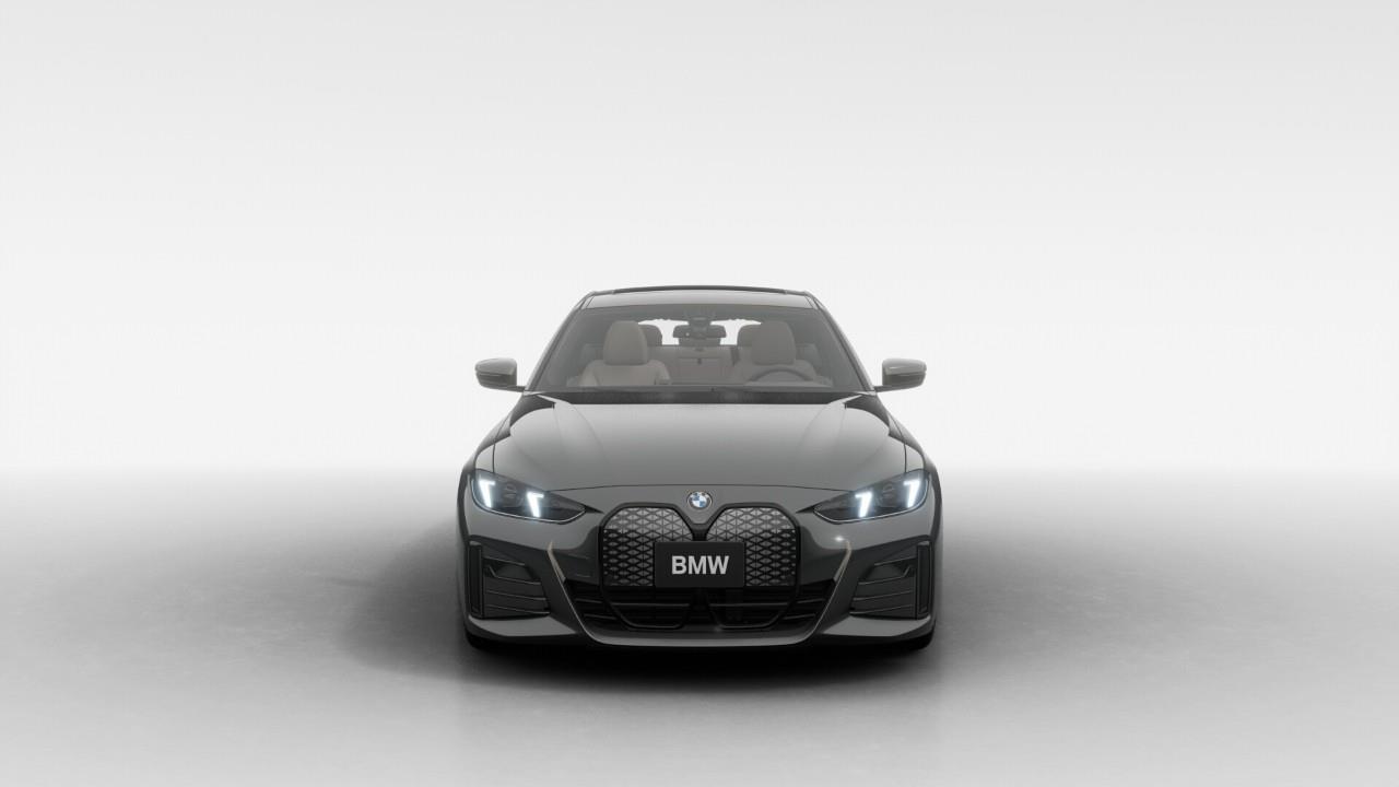 new 2026 BMW i4 car, priced at $88,254