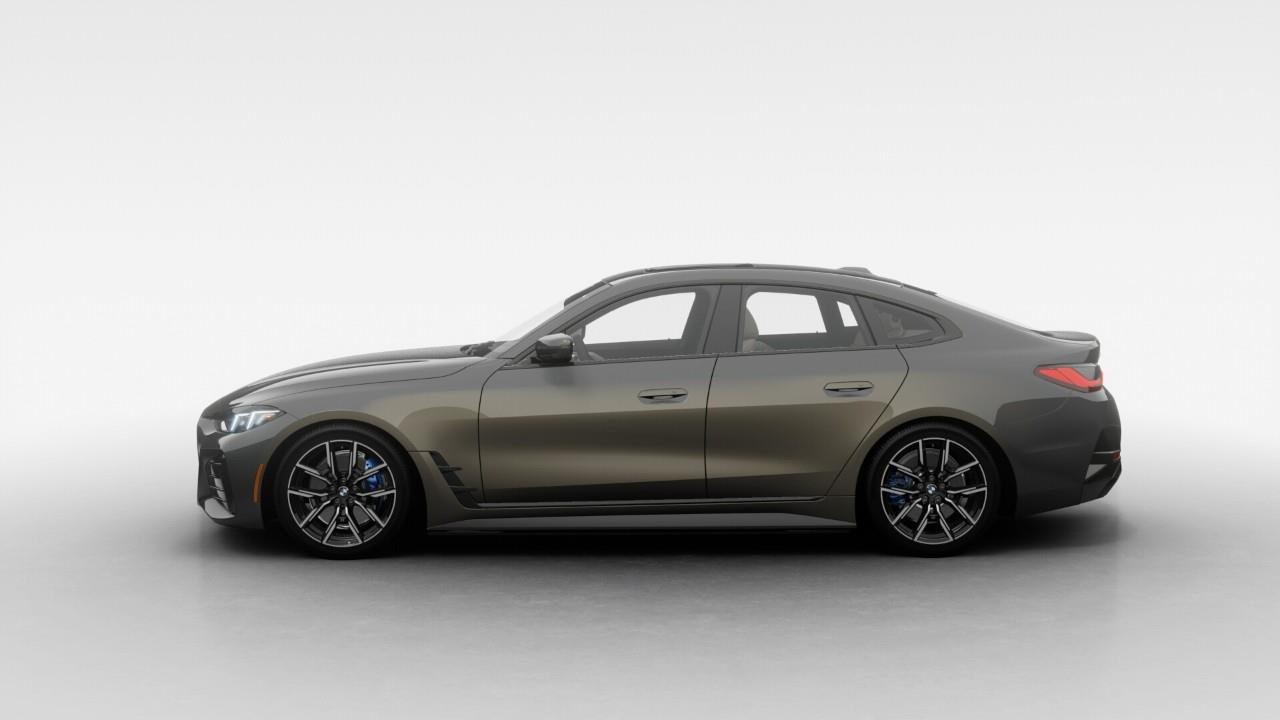 new 2026 BMW i4 car, priced at $88,254