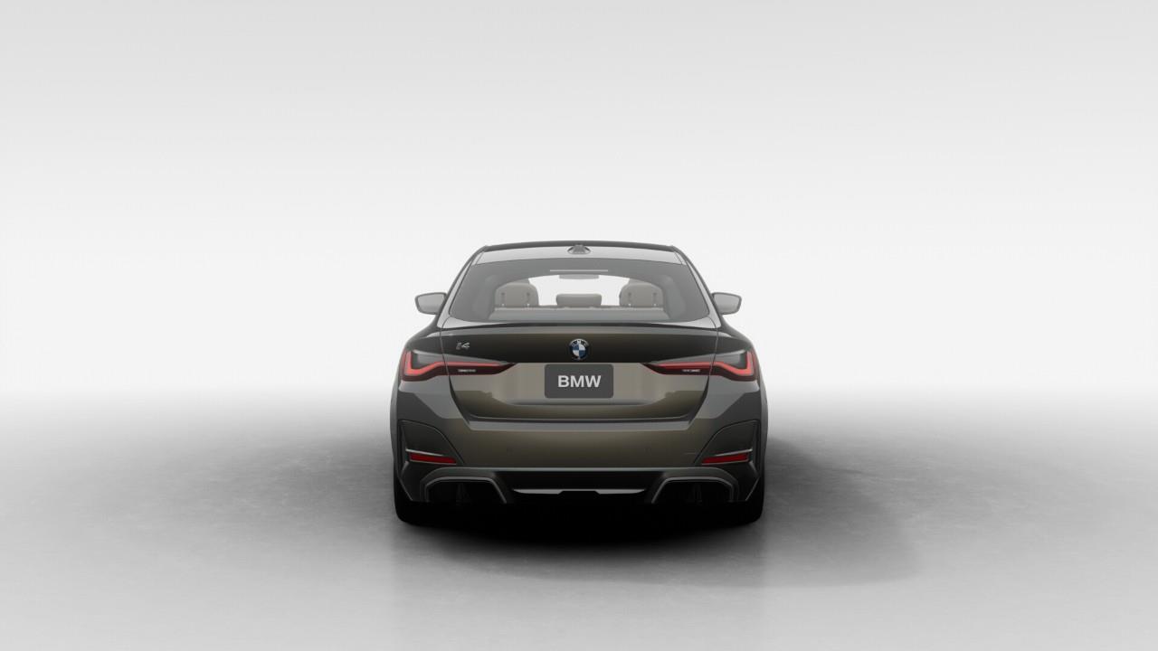 new 2026 BMW i4 car, priced at $88,254