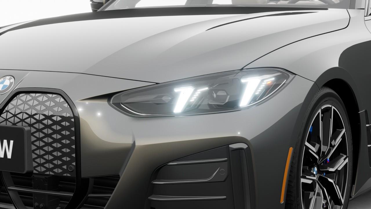 new 2026 BMW i4 car, priced at $88,254