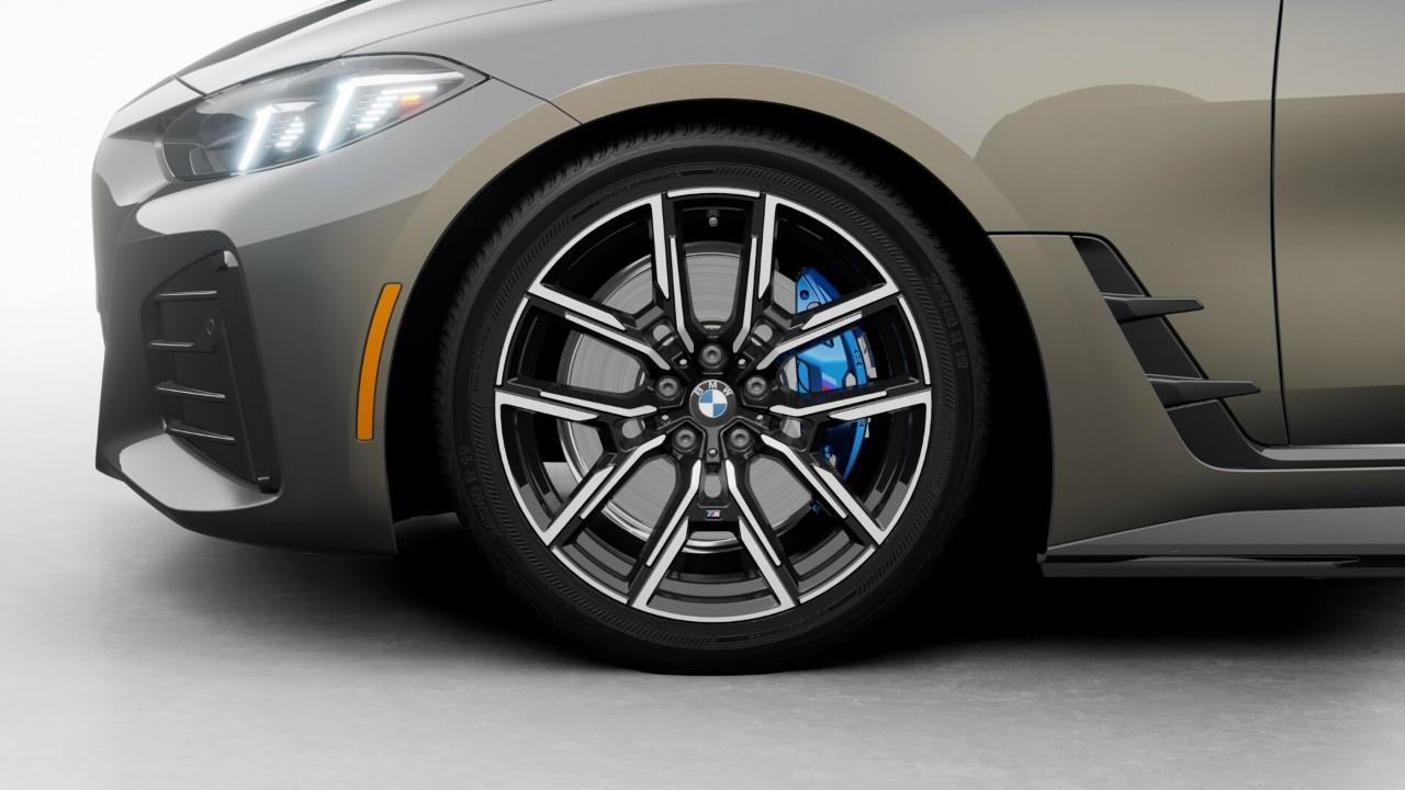 new 2026 BMW i4 car, priced at $88,254