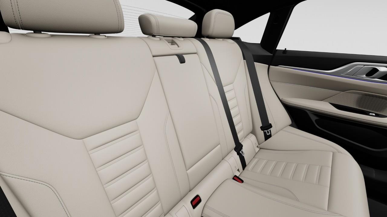 new 2026 BMW i4 car, priced at $88,254