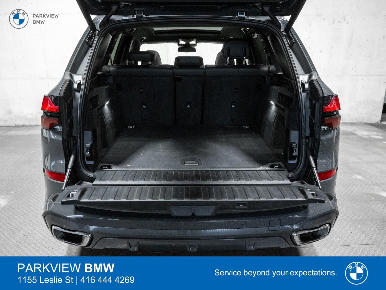 used 2024 BMW X5 car, priced at $74,999