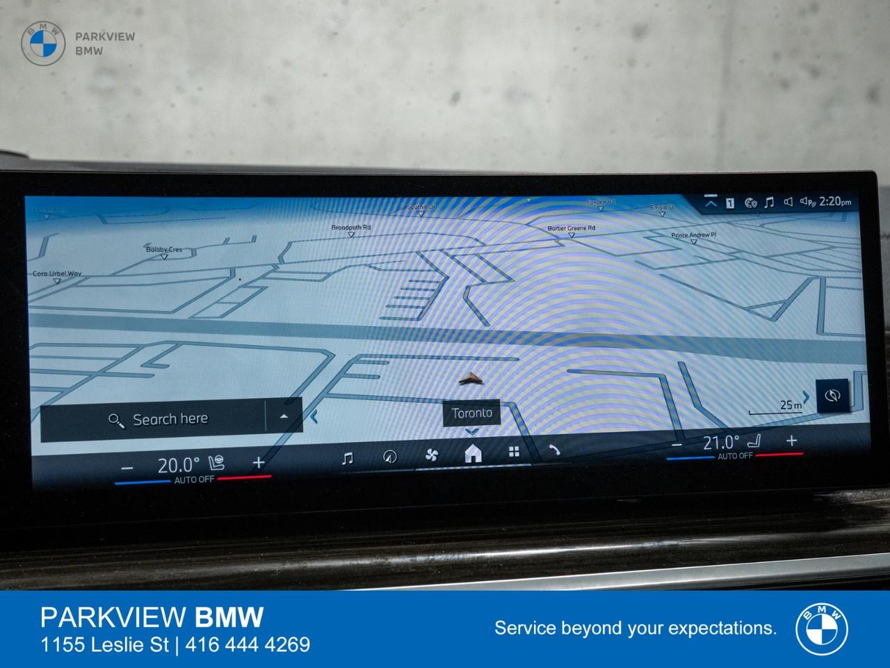used 2024 BMW X5 car, priced at $74,999