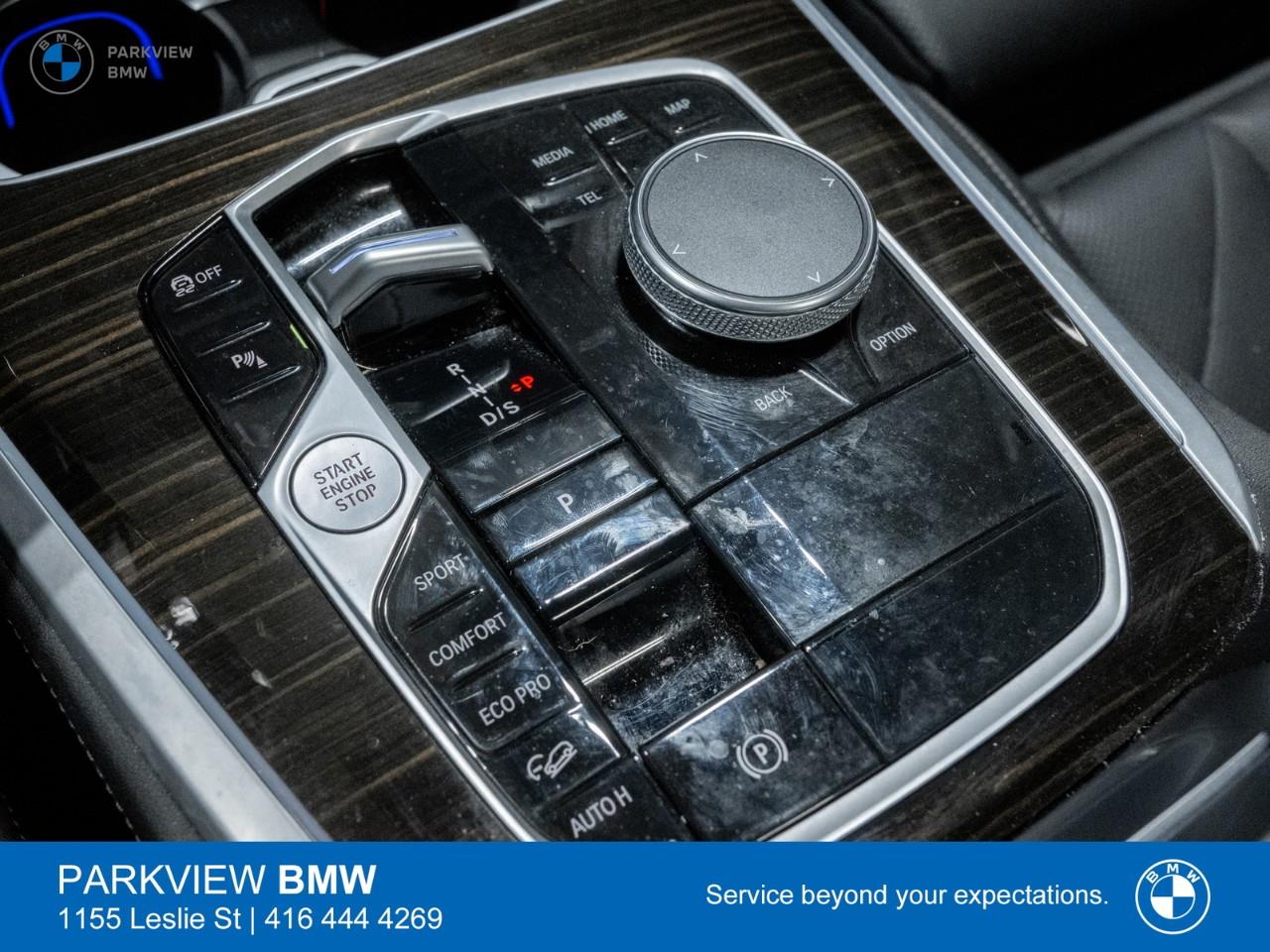 used 2024 BMW X5 car, priced at $74,999