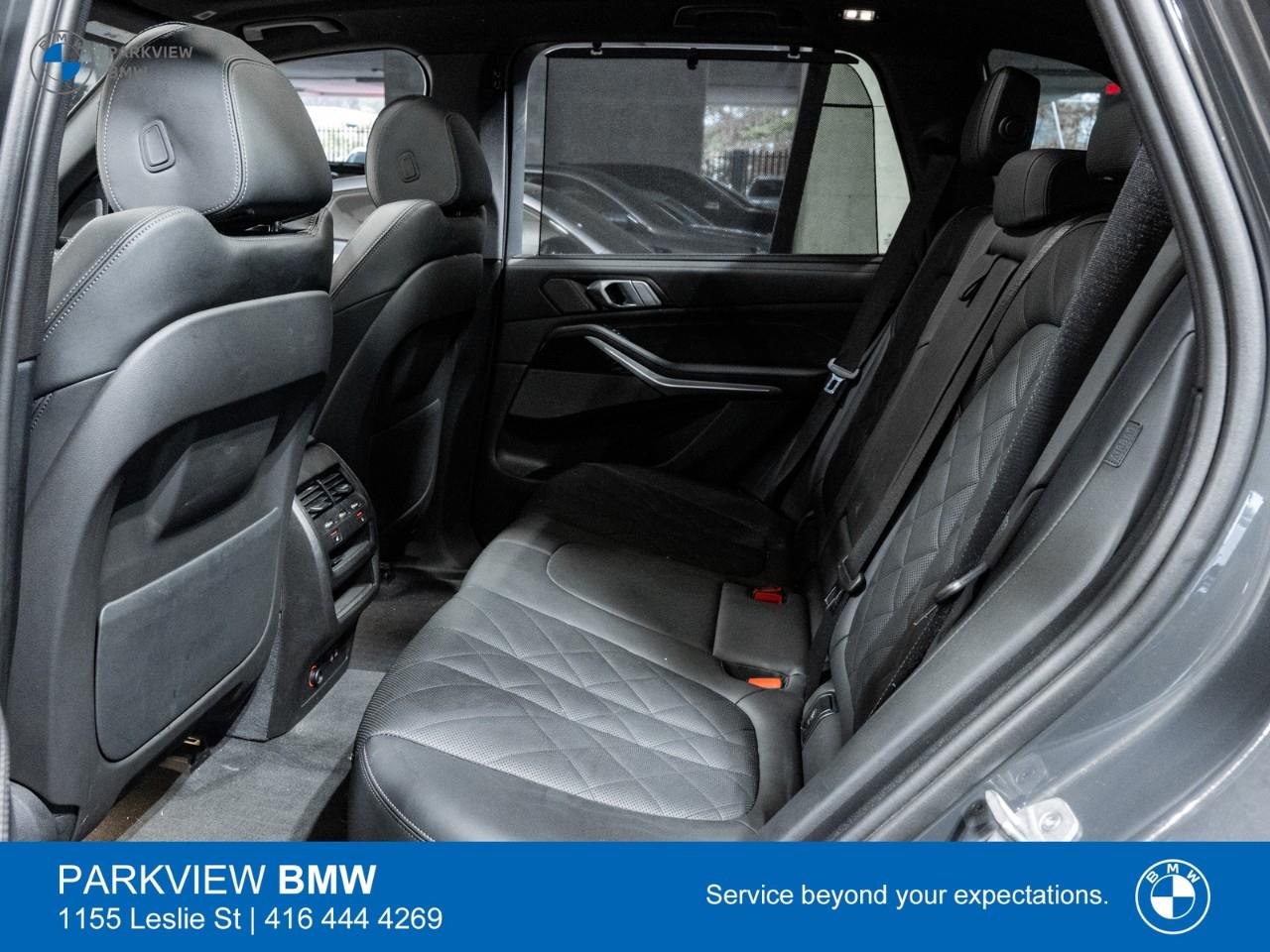 used 2024 BMW X5 car, priced at $74,999