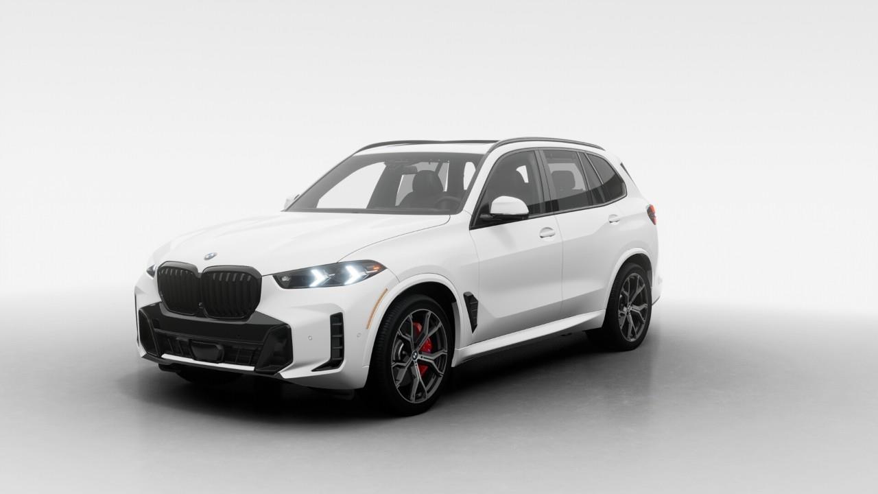 used 2026 BMW X5 car, priced at $110,788