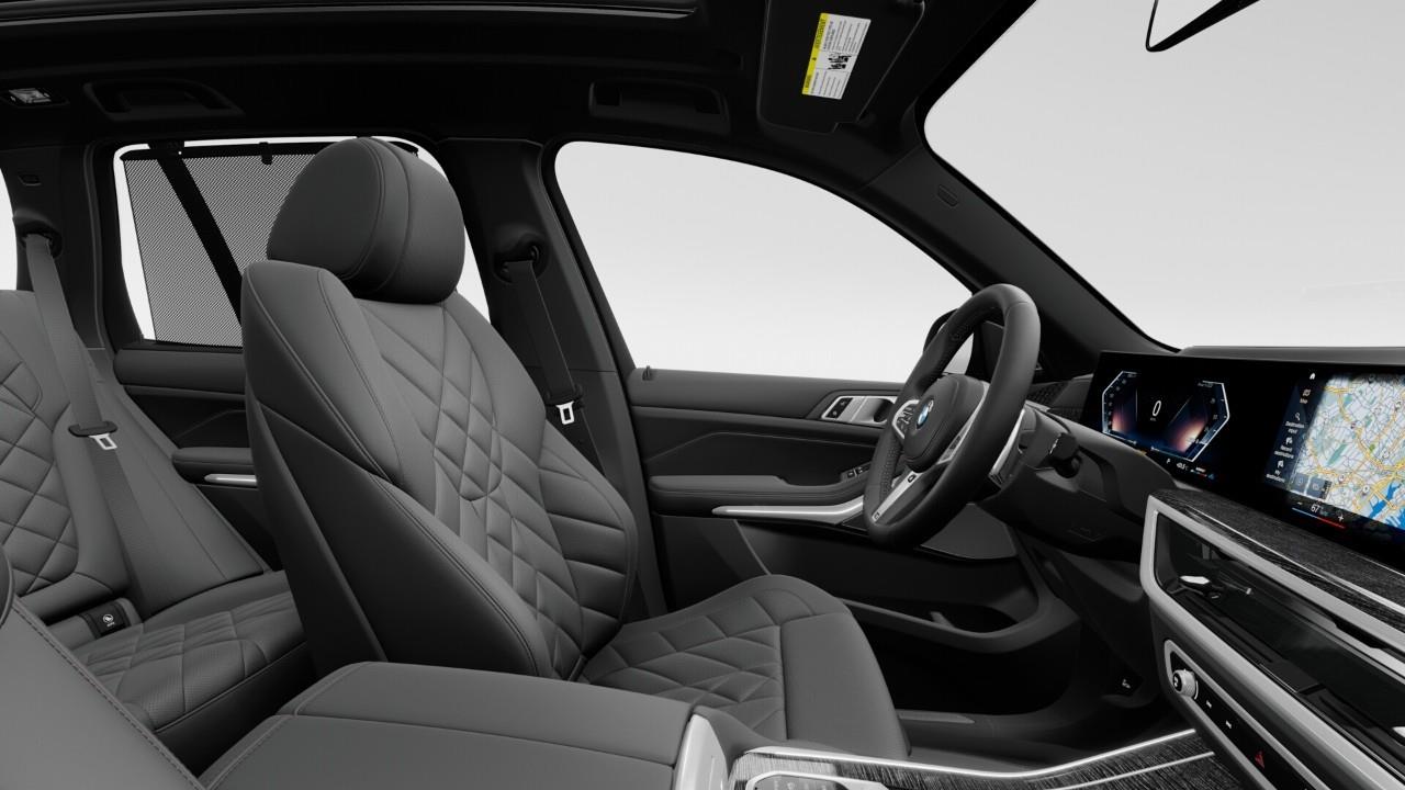 used 2026 BMW X5 car, priced at $110,788
