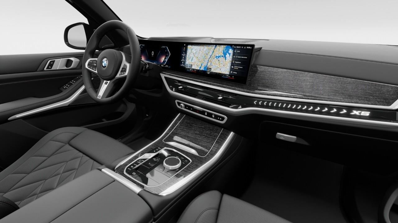 used 2026 BMW X5 car, priced at $110,788