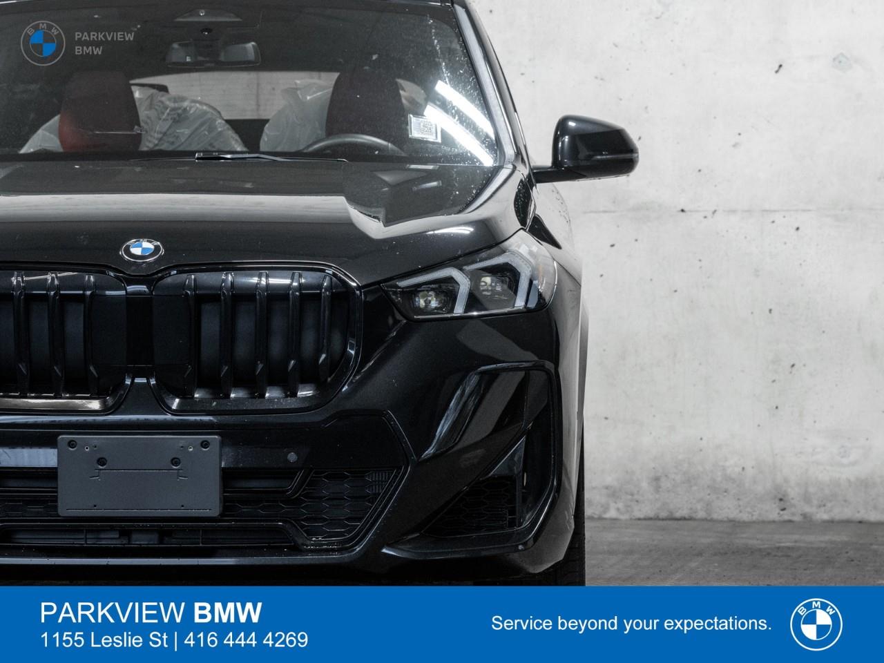 used 2025 BMW X1 car, priced at $49,988