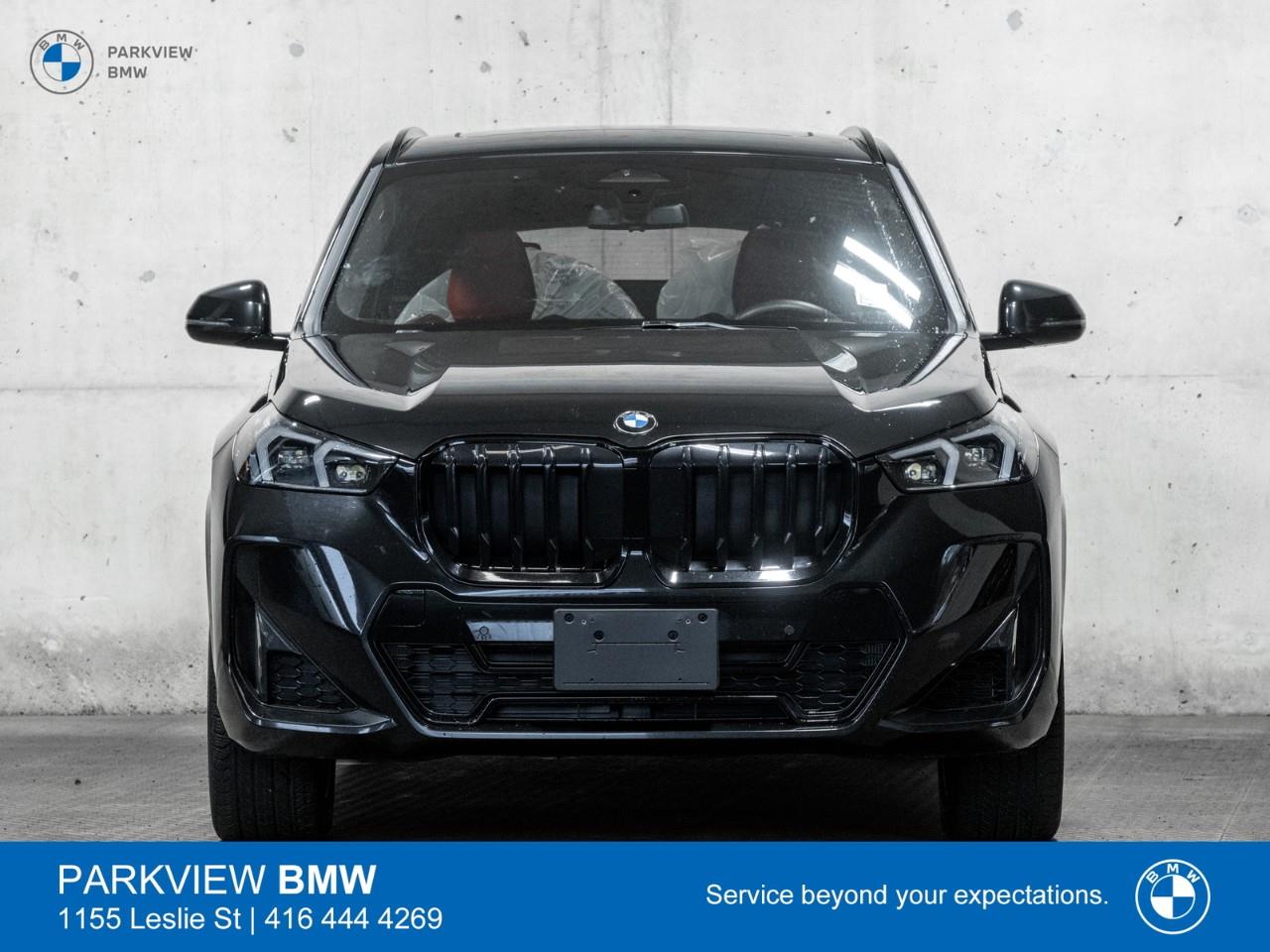 used 2025 BMW X1 car, priced at $49,988