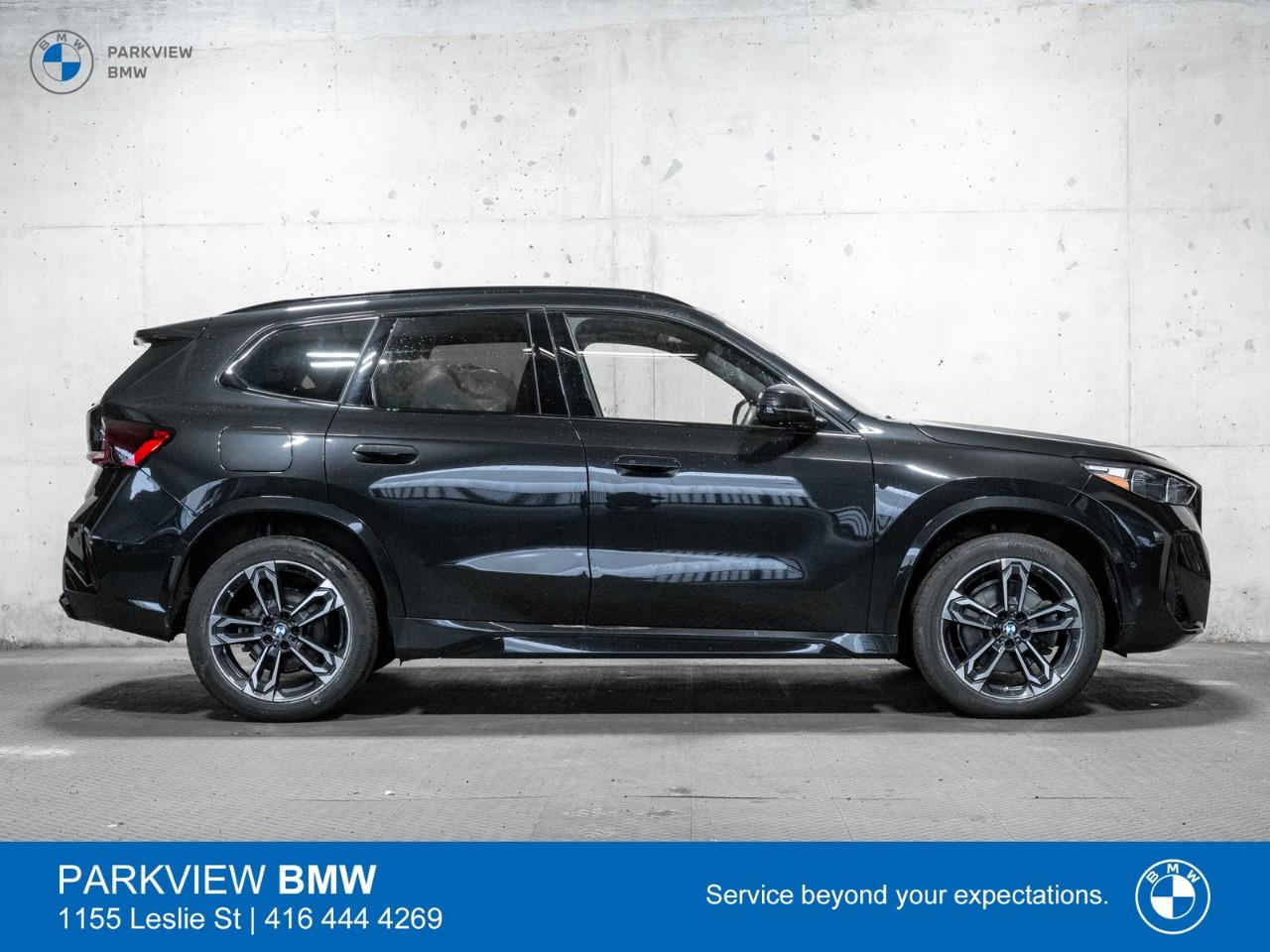used 2025 BMW X1 car, priced at $49,988