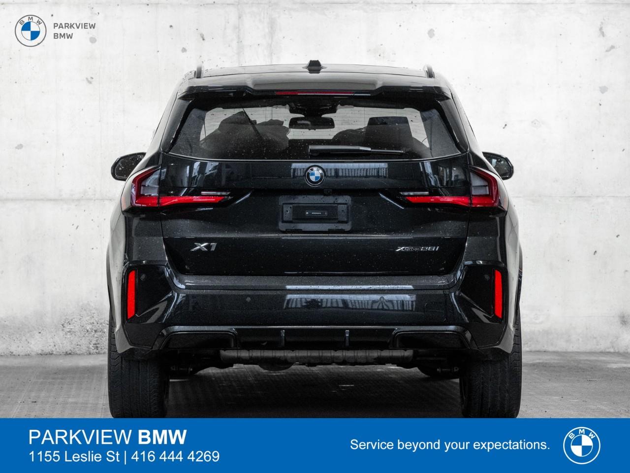 used 2025 BMW X1 car, priced at $49,988
