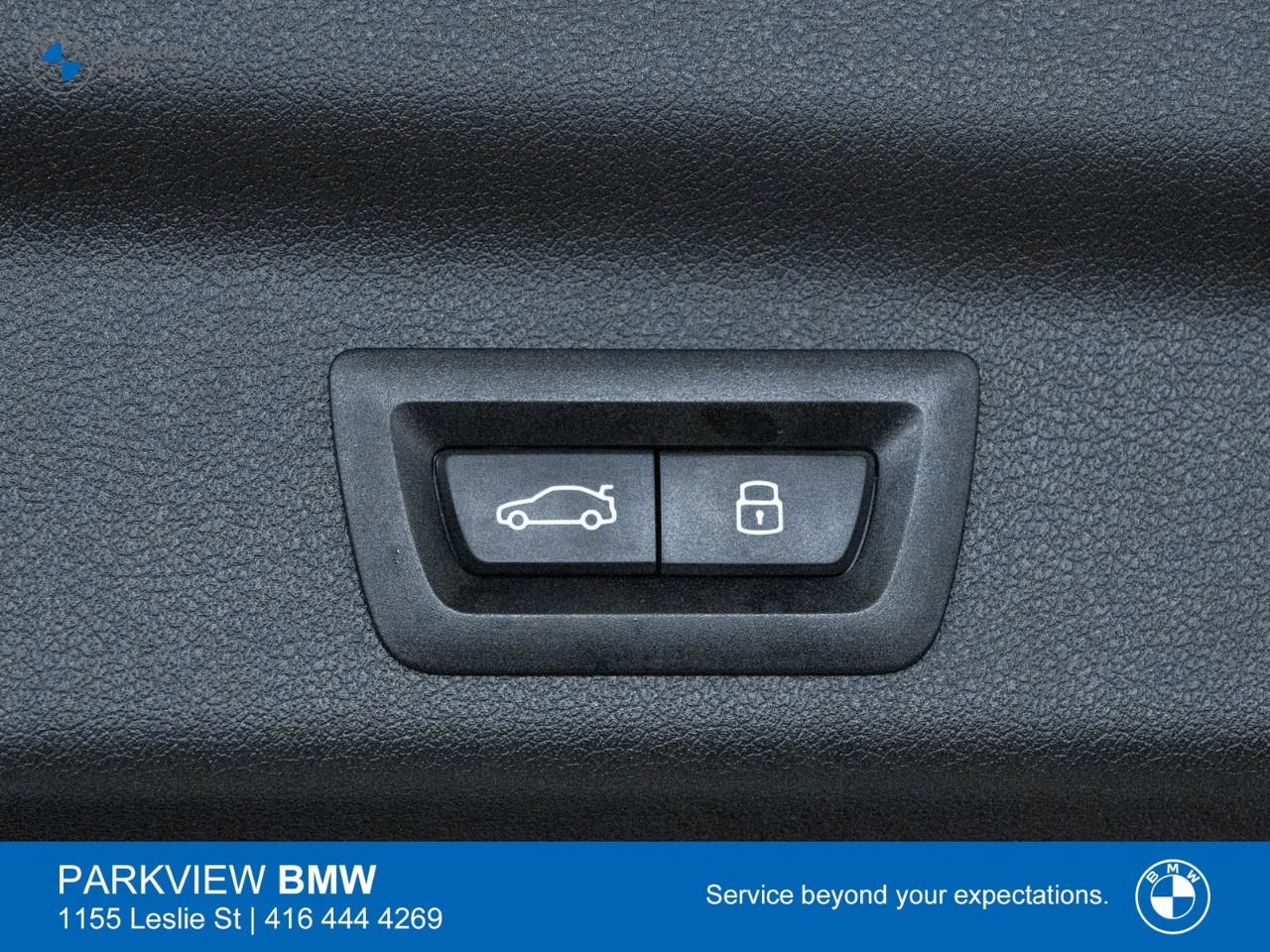 used 2025 BMW X1 car, priced at $49,988