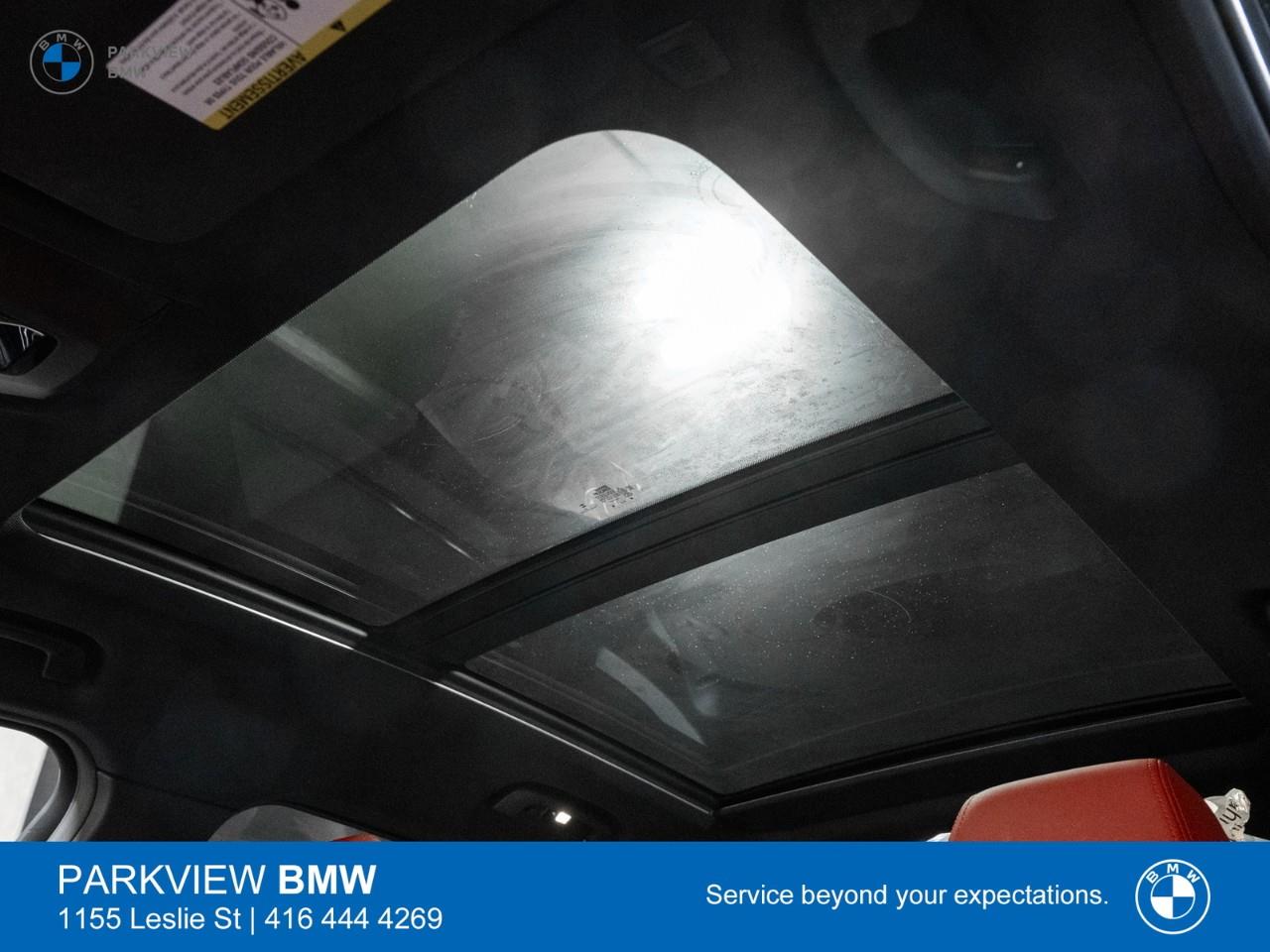 used 2025 BMW X1 car, priced at $49,988