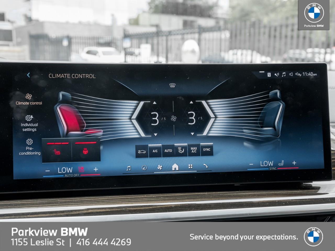 used 2024 BMW X5 car, priced at $69,487
