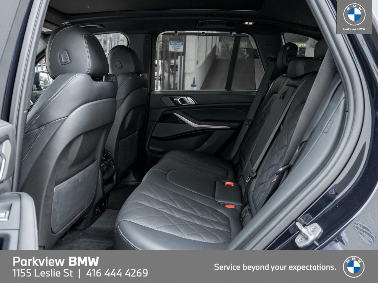 used 2024 BMW X5 car, priced at $69,487