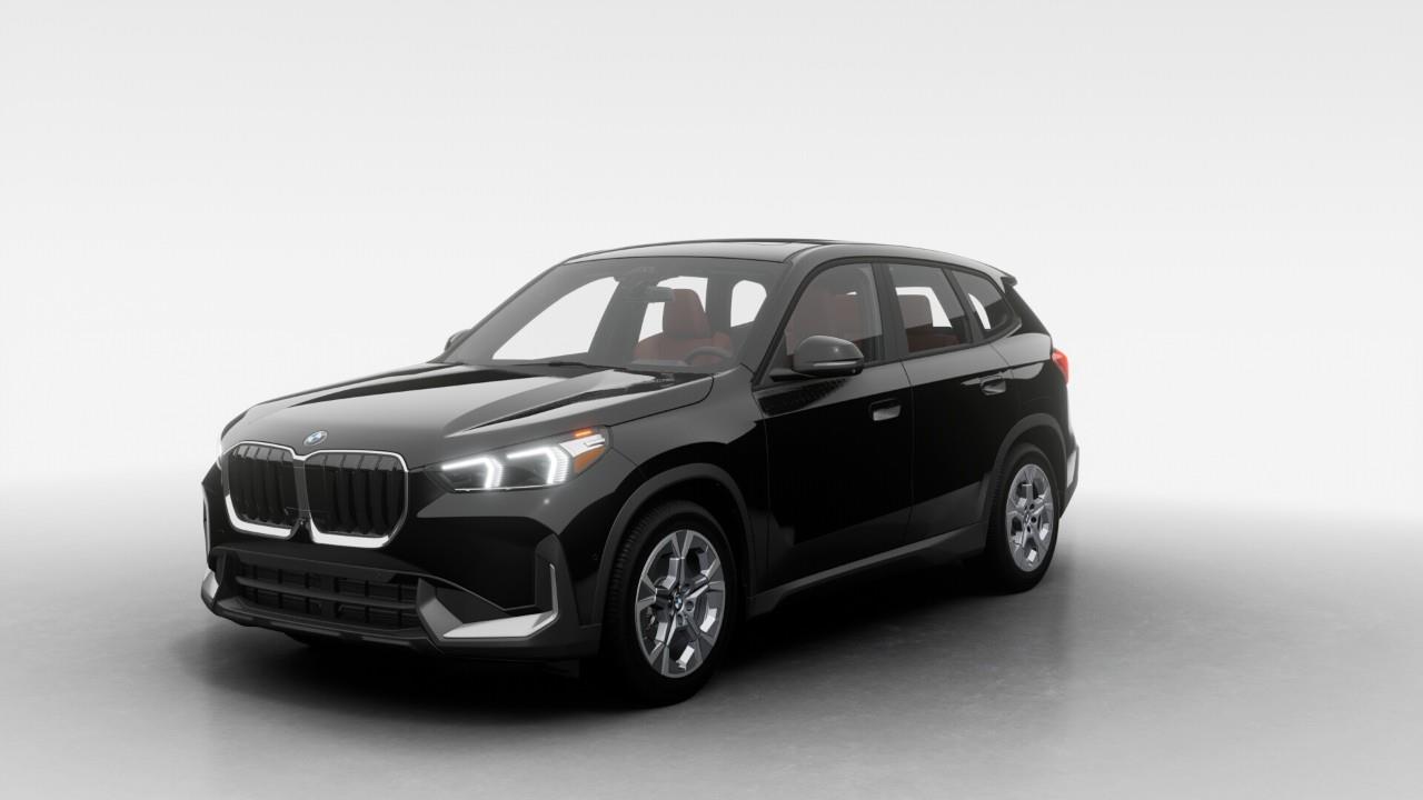 new 2026 BMW X1 car, priced at $62,254