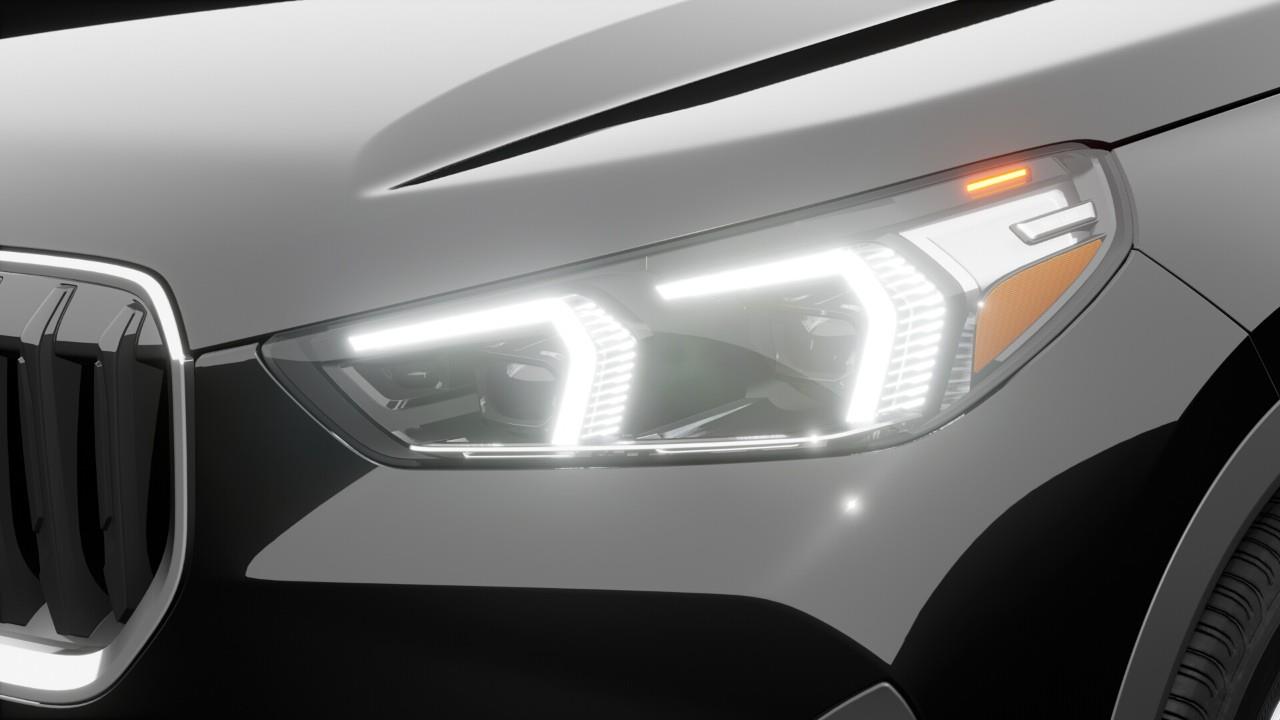 new 2026 BMW X1 car, priced at $62,254