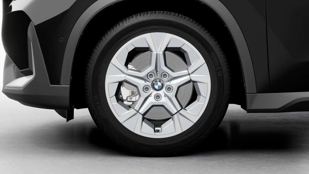 new 2026 BMW X1 car, priced at $62,254