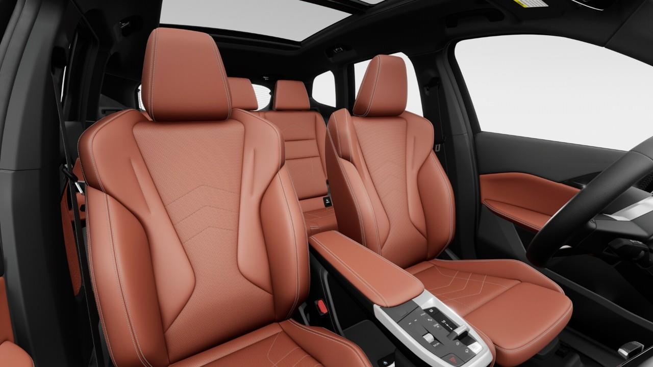 new 2026 BMW X1 car, priced at $62,254