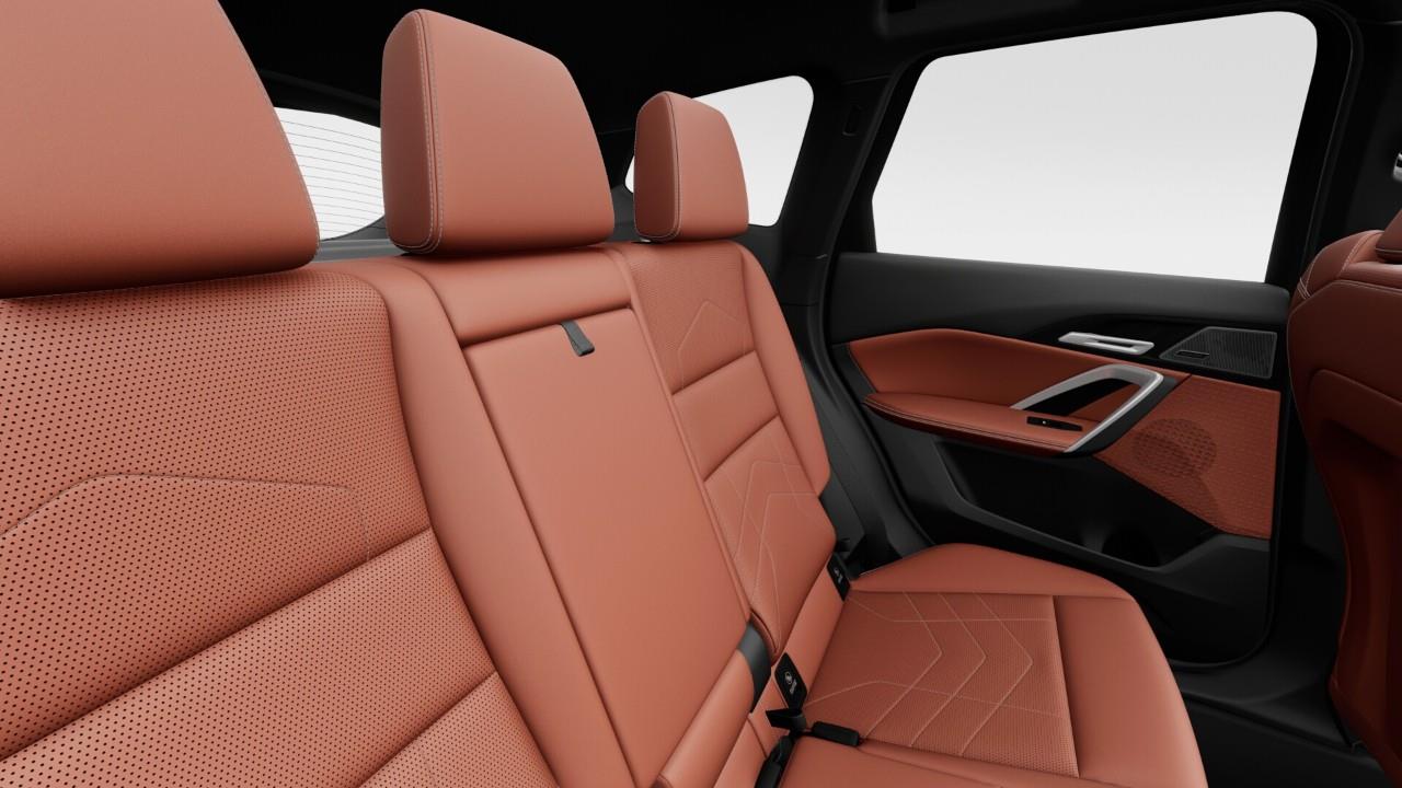 new 2026 BMW X1 car, priced at $62,254