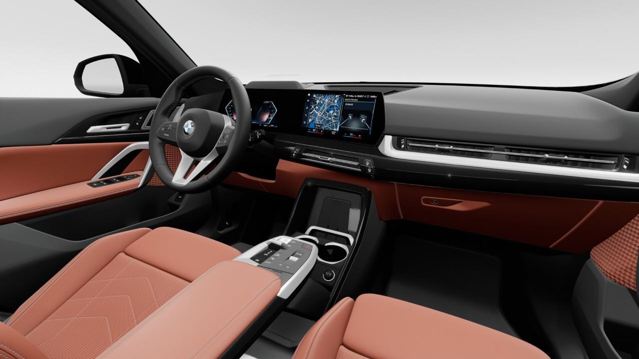 new 2026 BMW X1 car, priced at $62,254