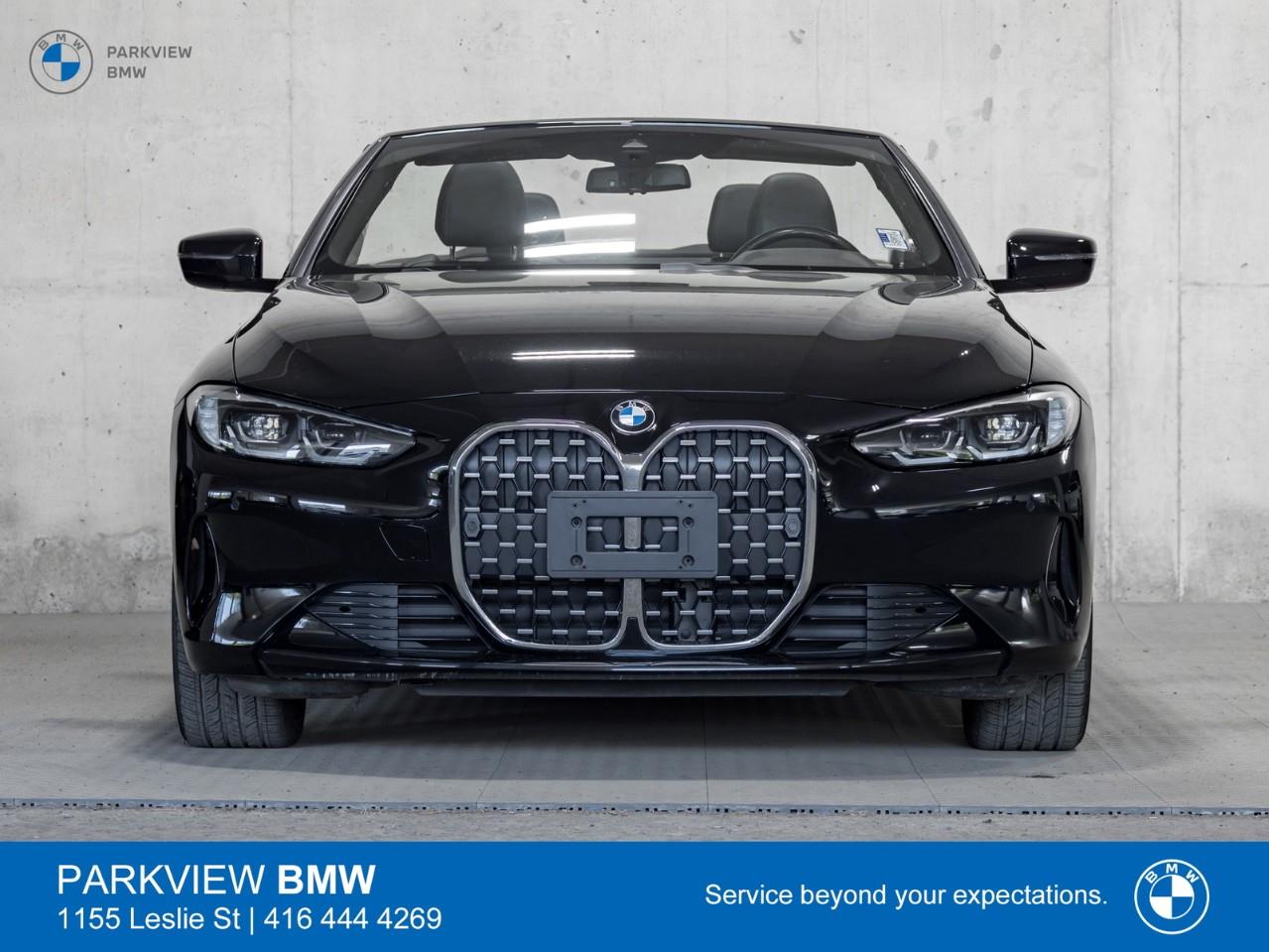 used 2022 BMW 430 car, priced at $52,992