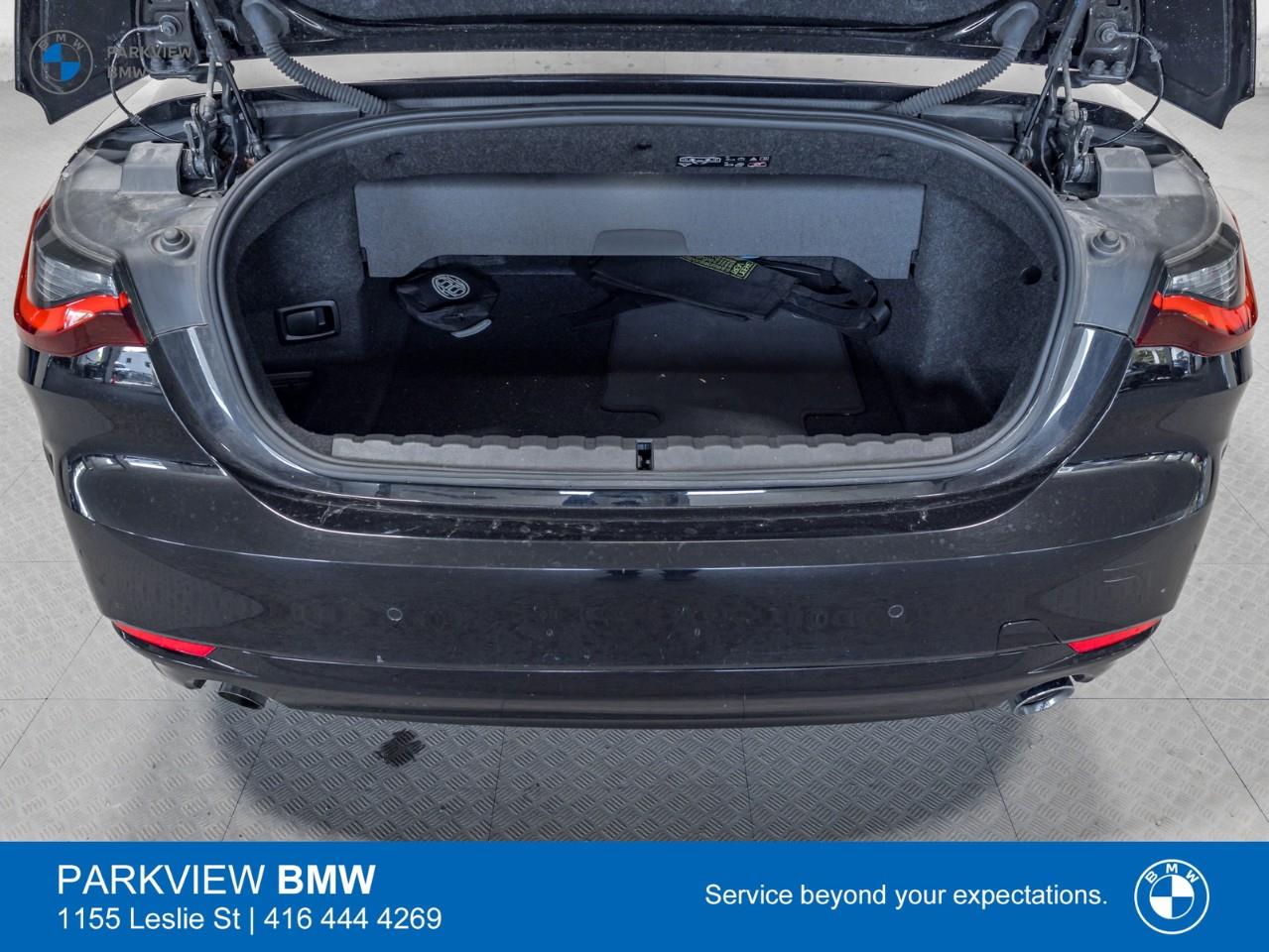 used 2022 BMW 430 car, priced at $52,992