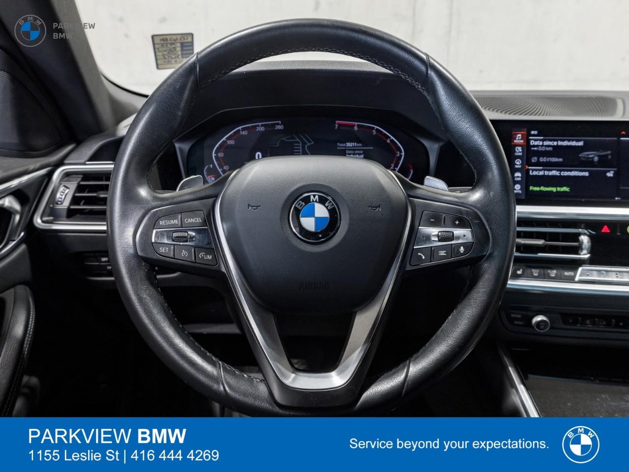 used 2022 BMW 430 car, priced at $52,992