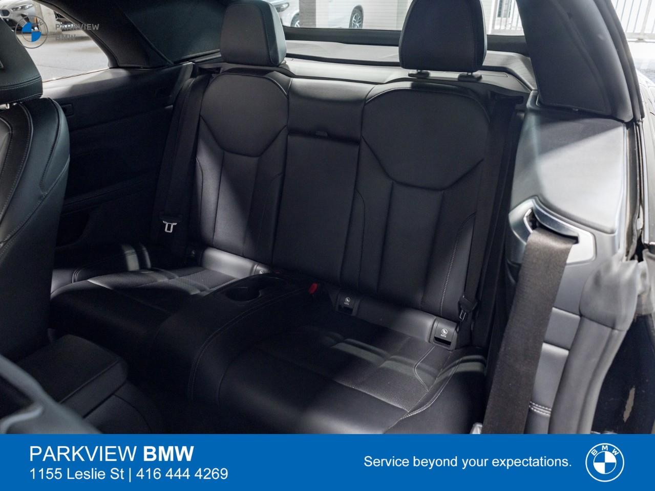 used 2022 BMW 430 car, priced at $52,992