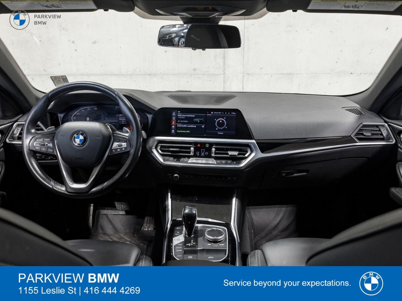 used 2022 BMW 430 car, priced at $52,992
