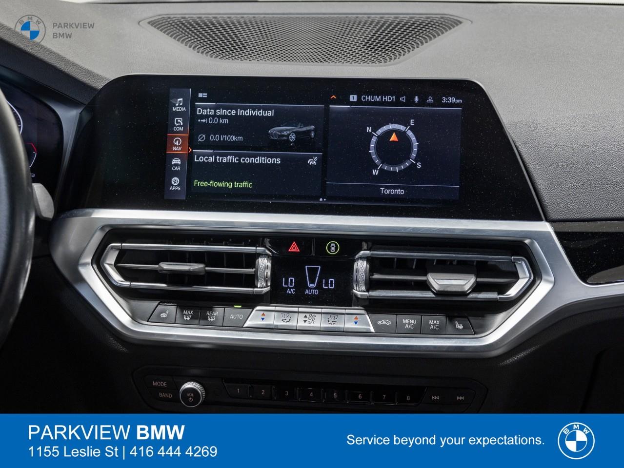 used 2022 BMW 430 car, priced at $52,992