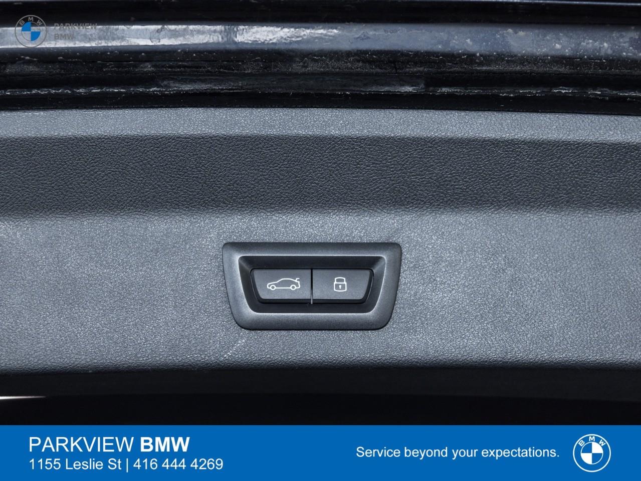 used 2024 BMW X3 car, priced at $53,797
