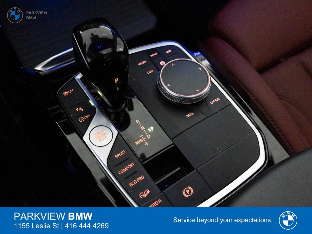 used 2024 BMW X3 car, priced at $53,797