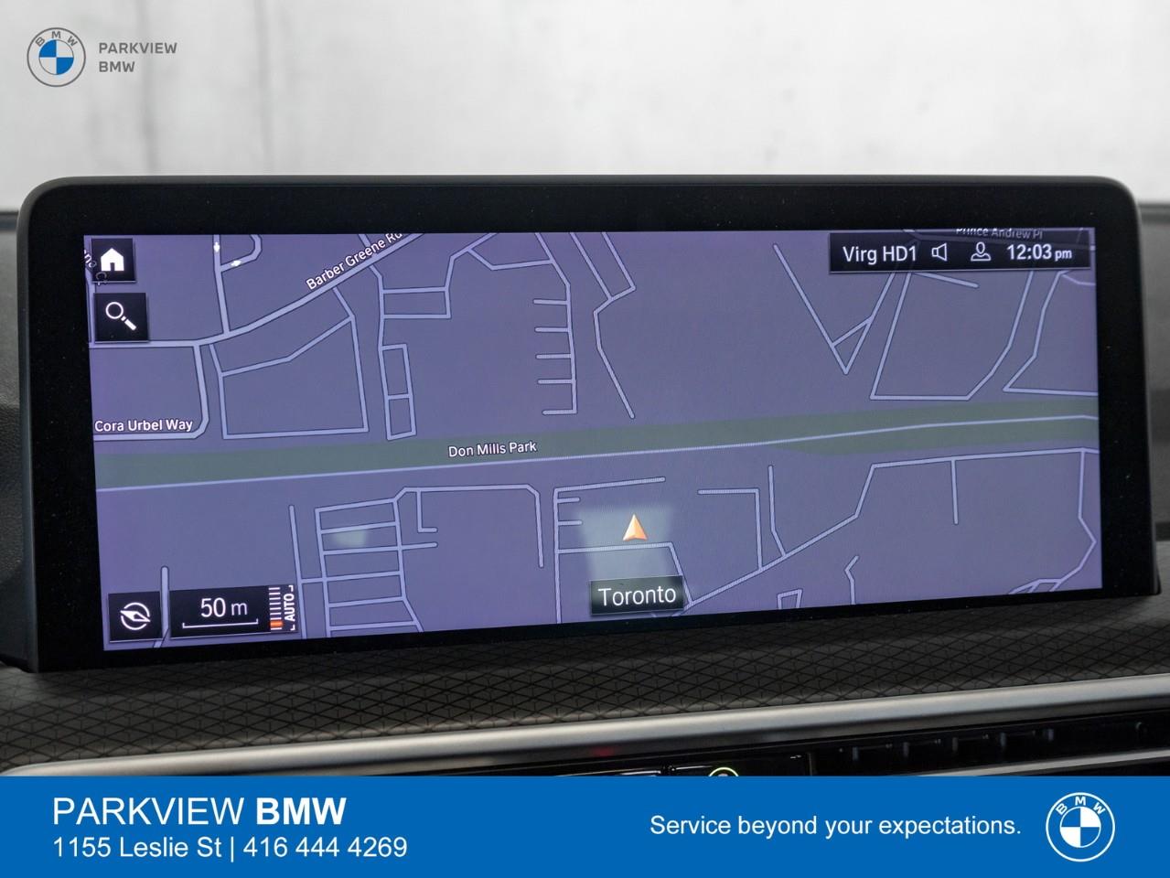used 2024 BMW X3 car, priced at $53,797
