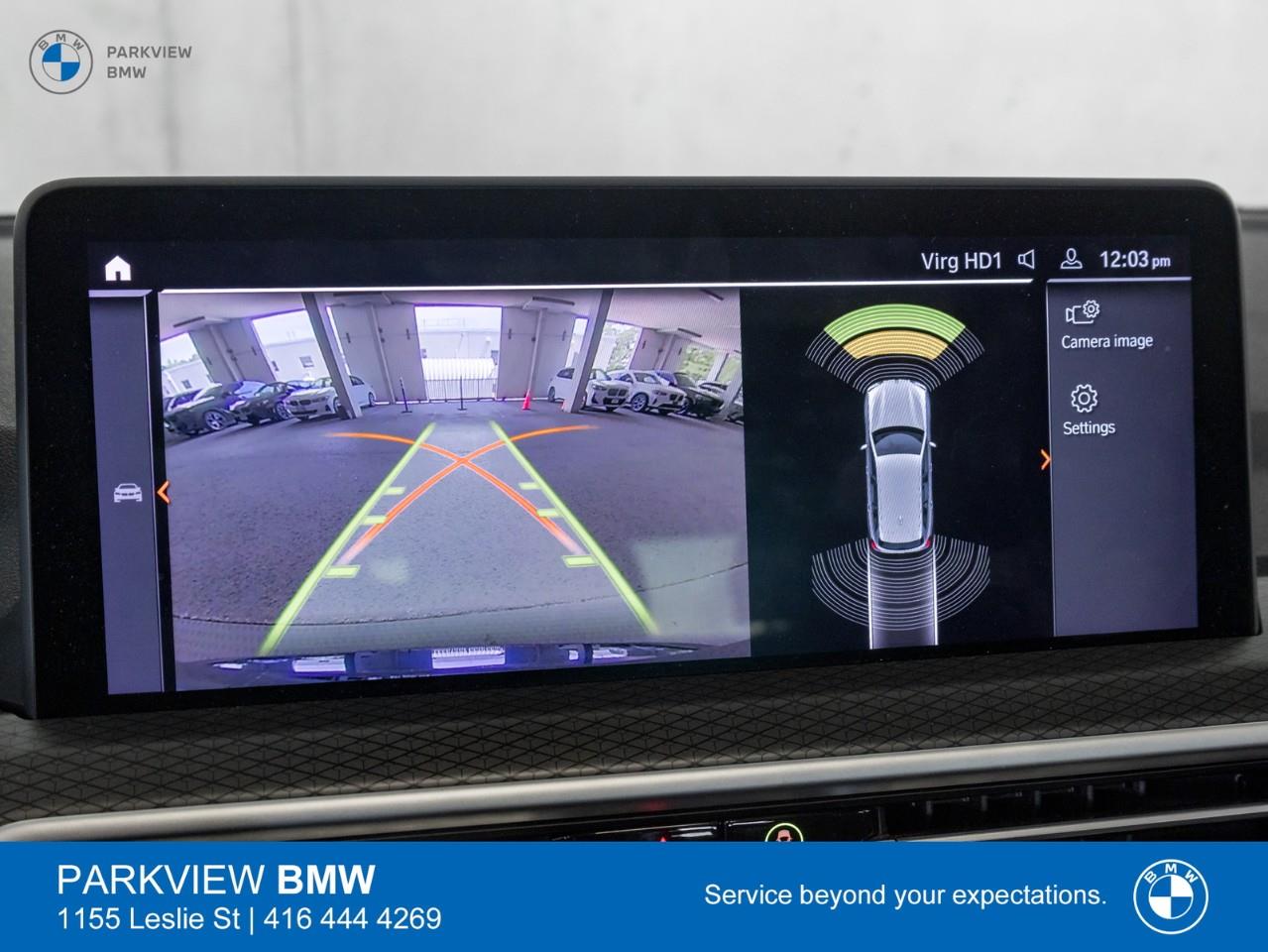 used 2024 BMW X3 car, priced at $53,797
