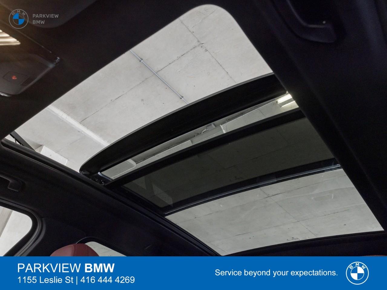 used 2024 BMW X3 car, priced at $53,797