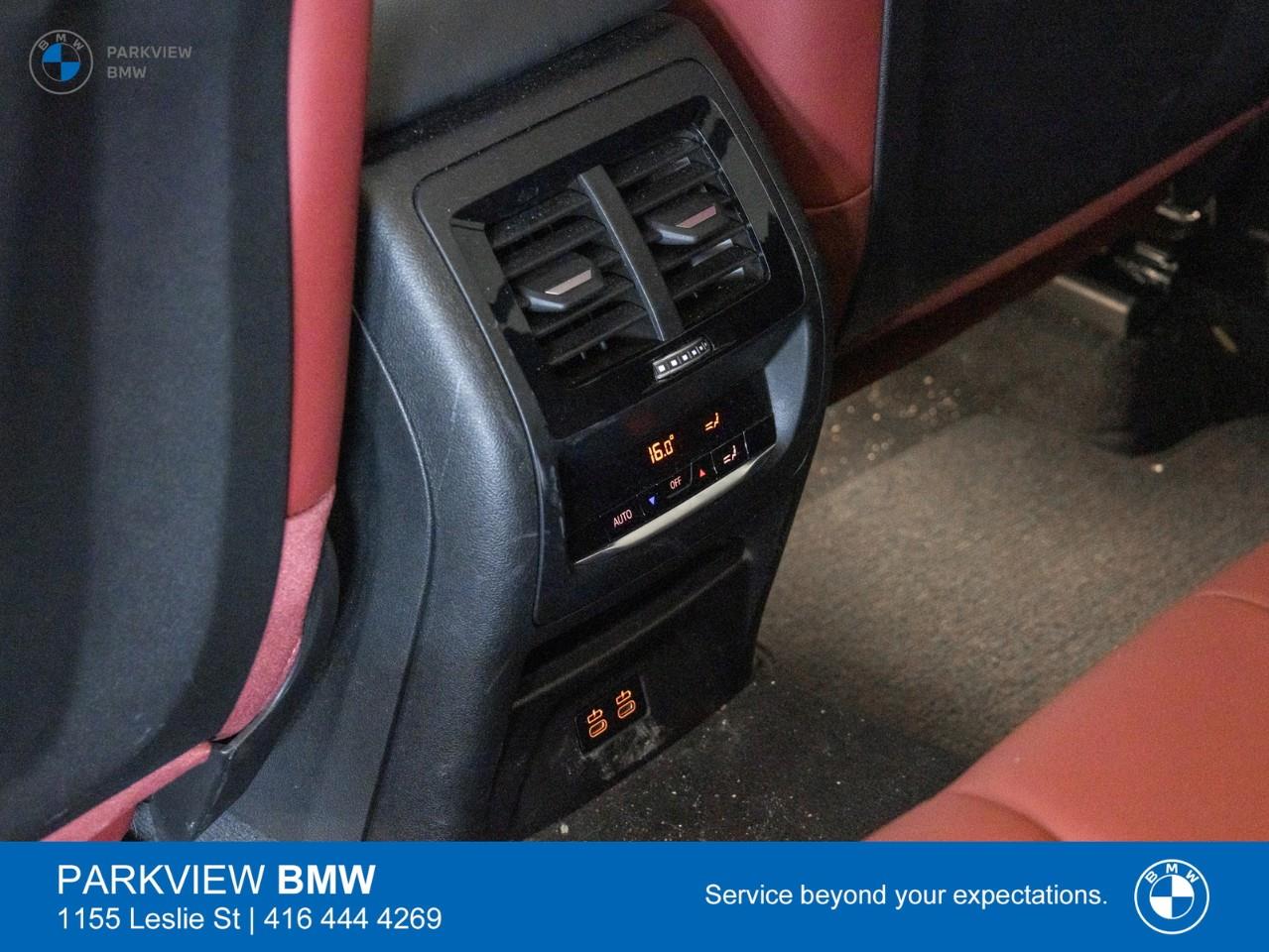 used 2024 BMW X3 car, priced at $53,797