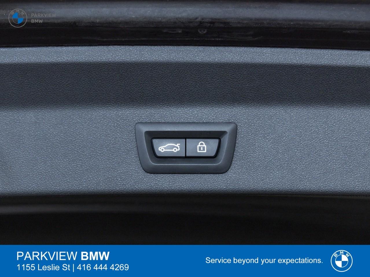 used 2023 BMW X3 car, priced at $44,988