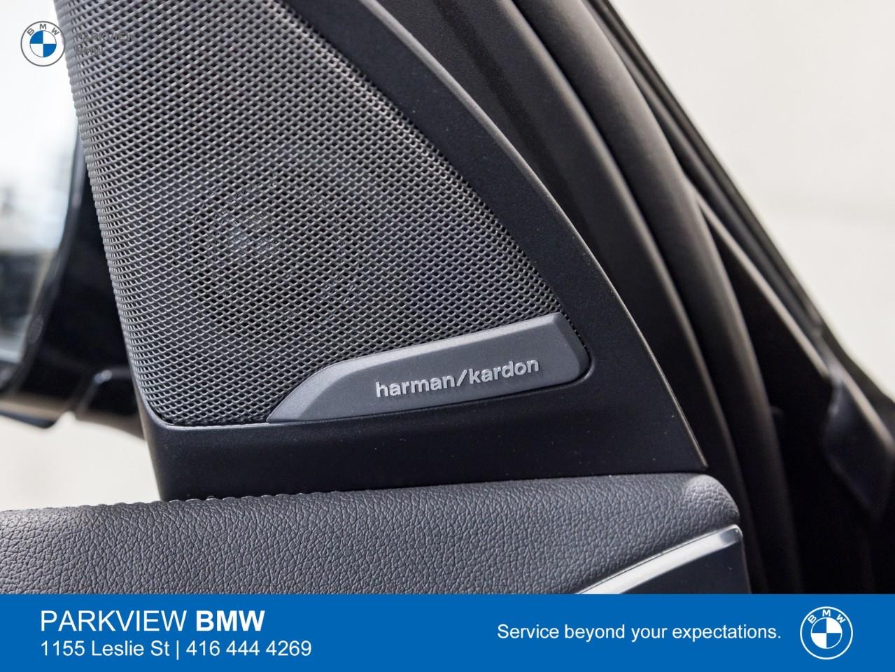 used 2023 BMW X3 car, priced at $44,988