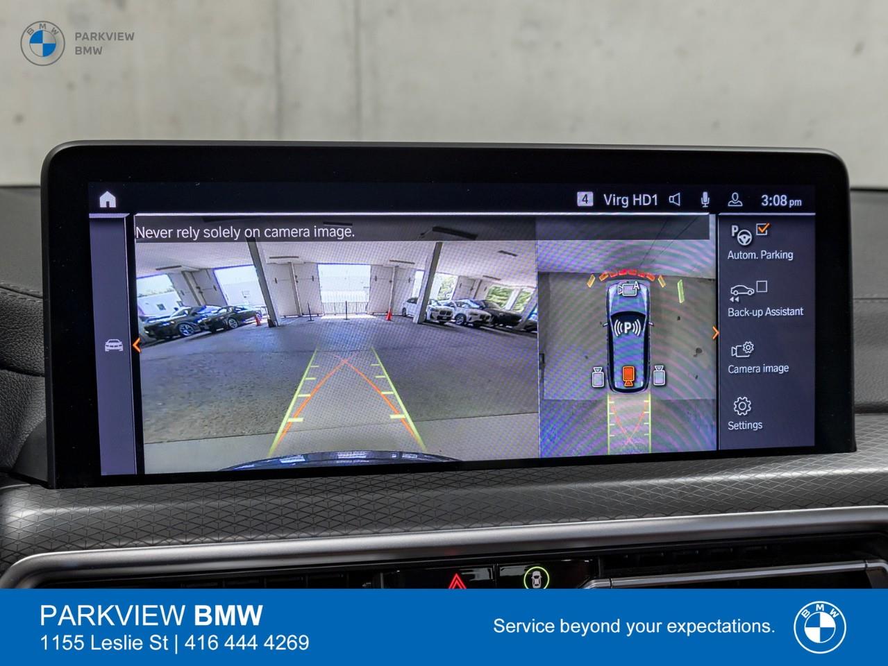 used 2023 BMW X3 car, priced at $44,988