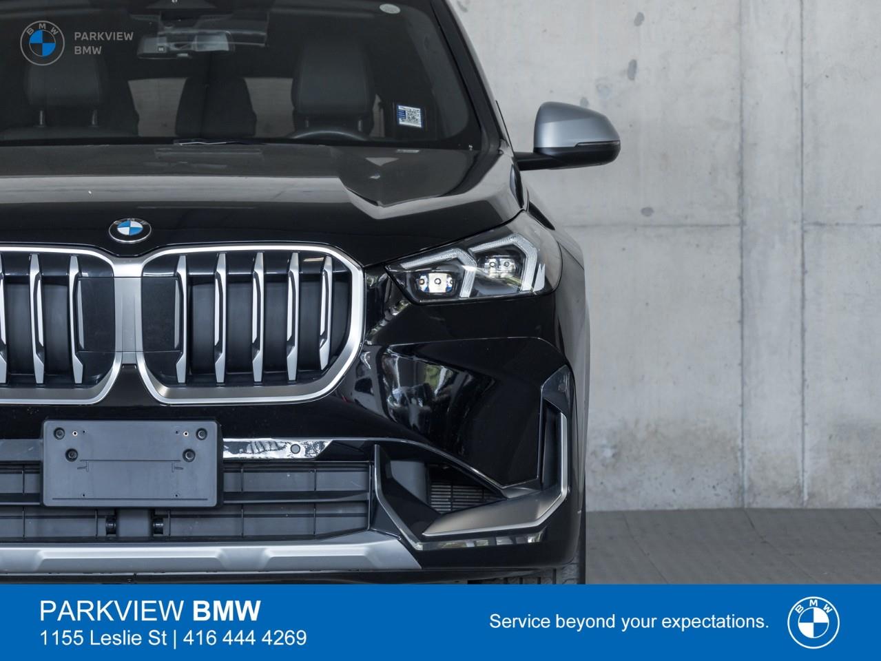 used 2023 BMW X1 car, priced at $39,772