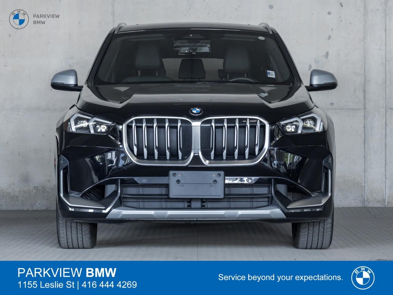 used 2023 BMW X1 car, priced at $39,772
