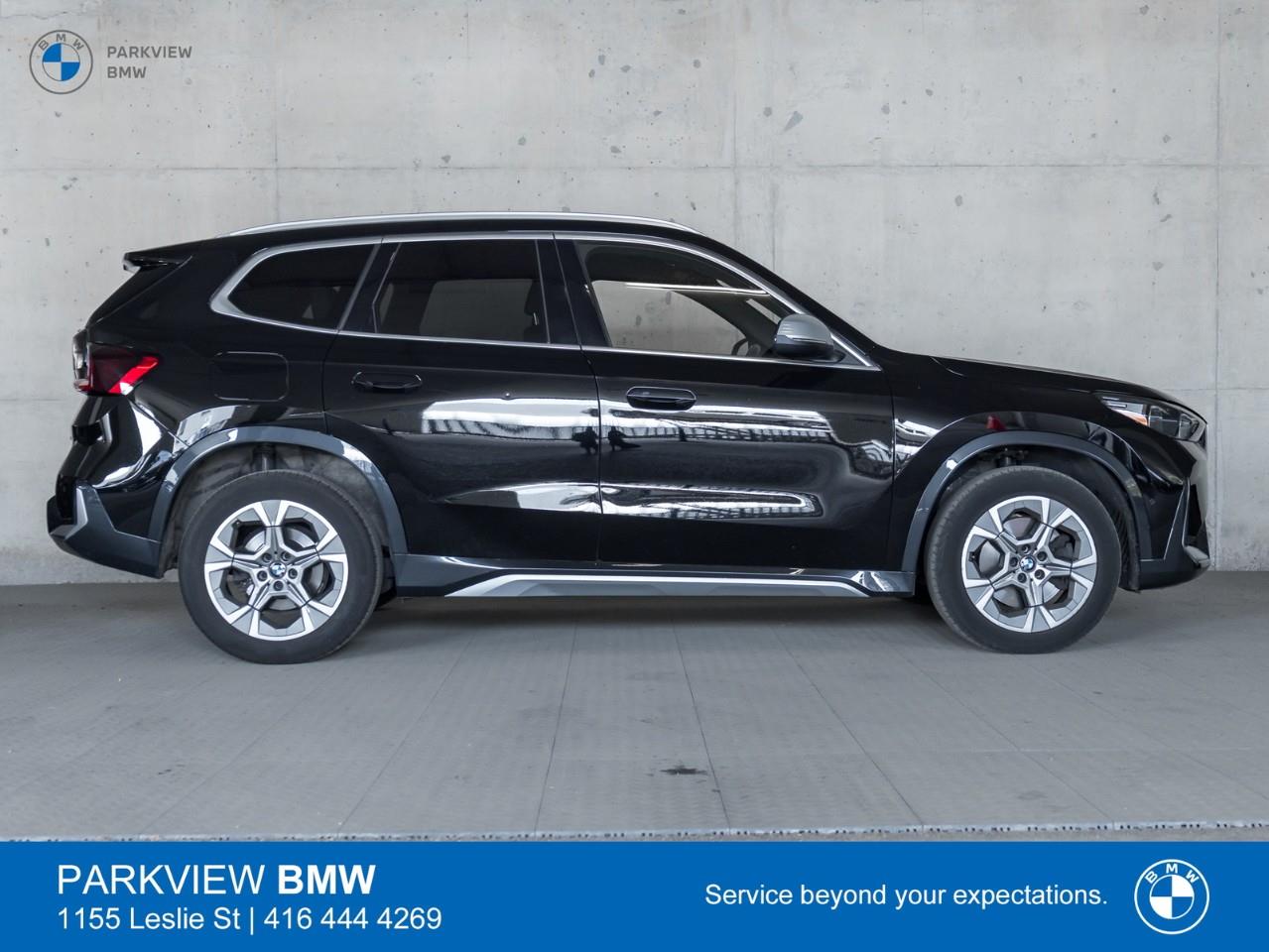 used 2023 BMW X1 car, priced at $39,772