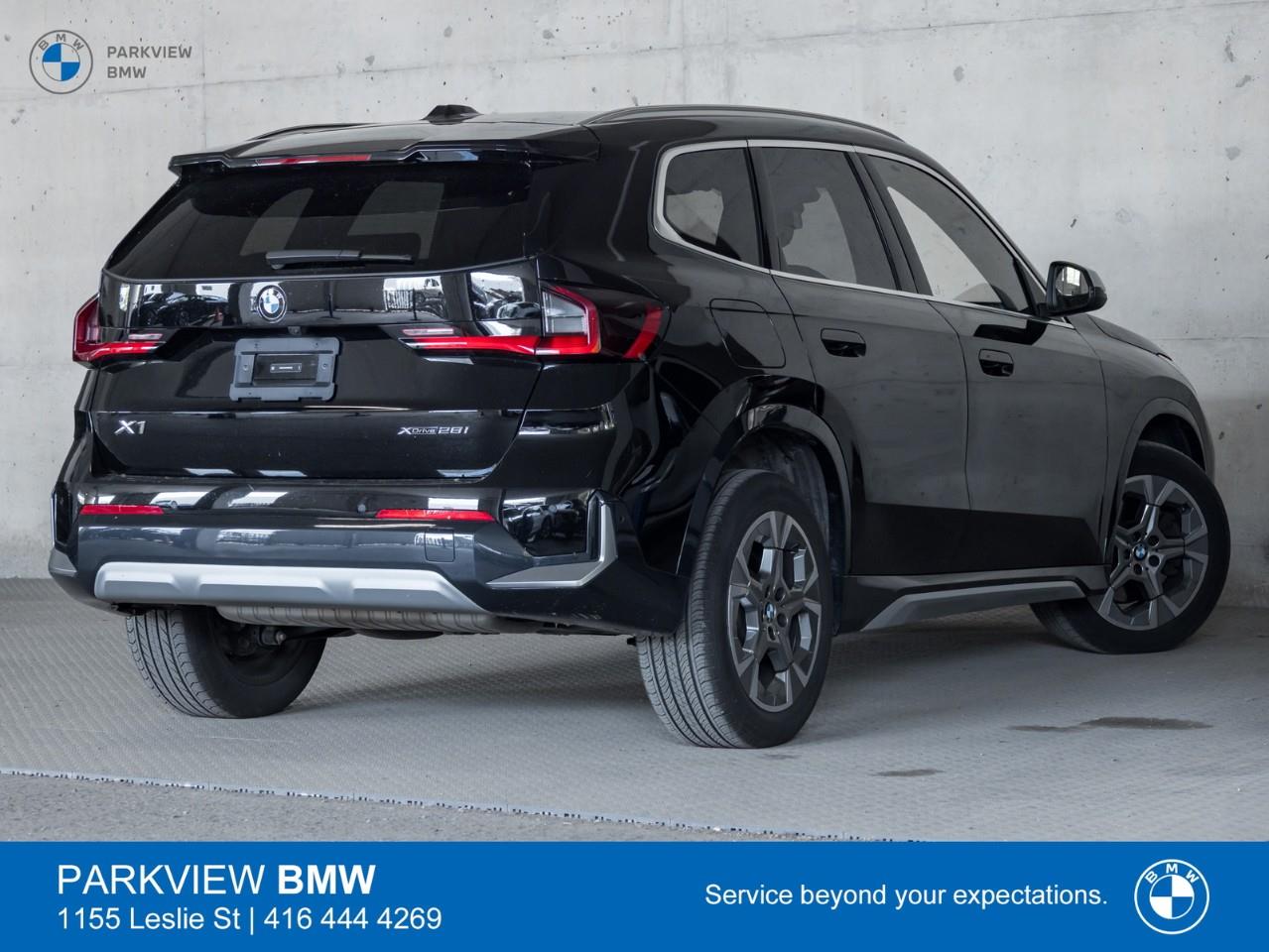 used 2023 BMW X1 car, priced at $39,772