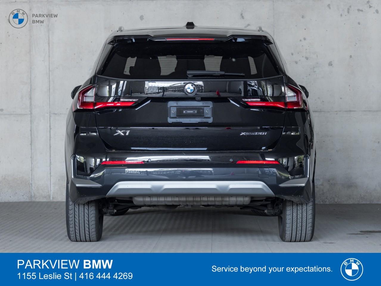 used 2023 BMW X1 car, priced at $39,772