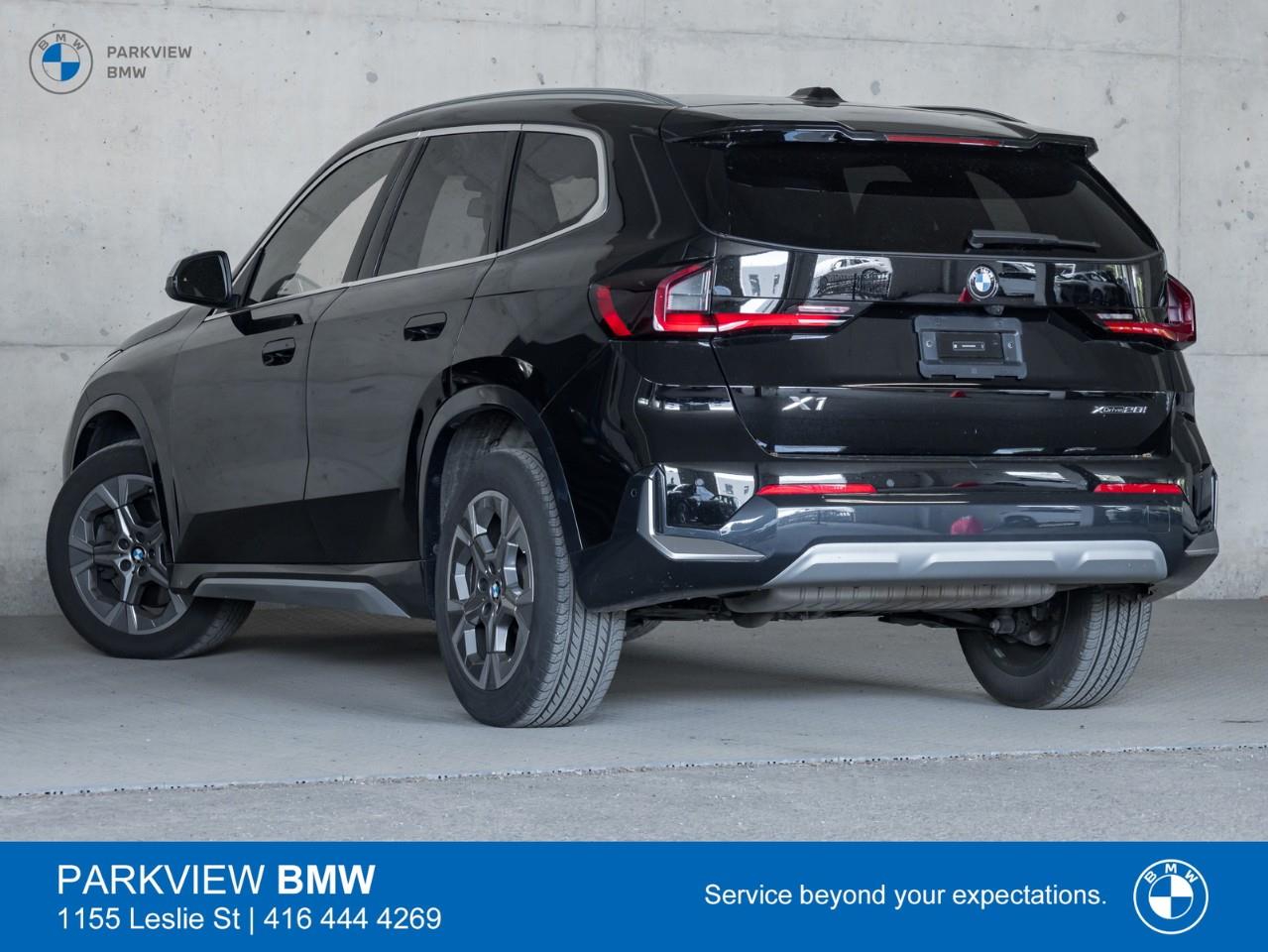 used 2023 BMW X1 car, priced at $39,772